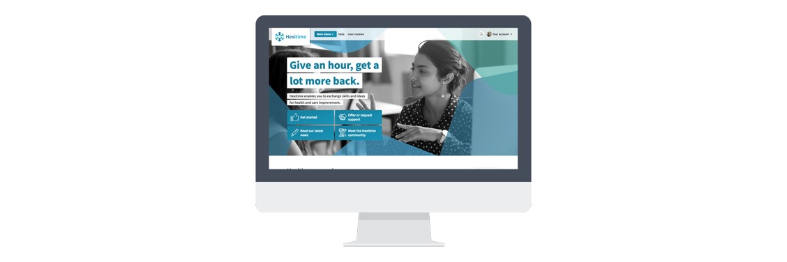 screenshot of Made Open